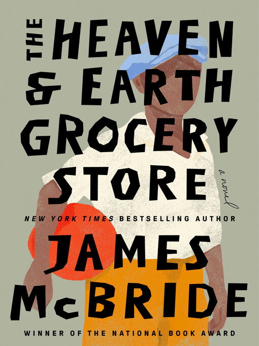 Cover of The Heaven & Earth Grocery Store